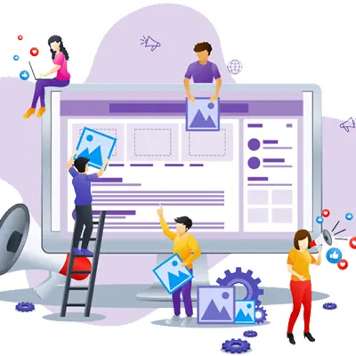 website maintenance