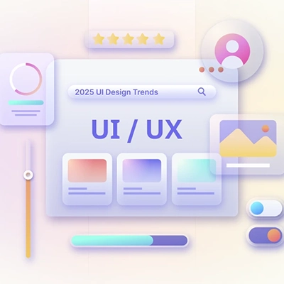 UX/UI design trends