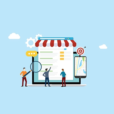 local SEO for businesses in Peru
