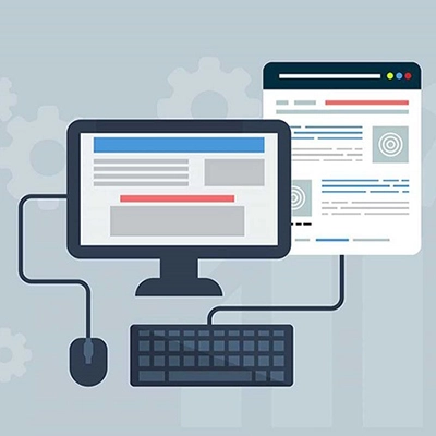professional website
