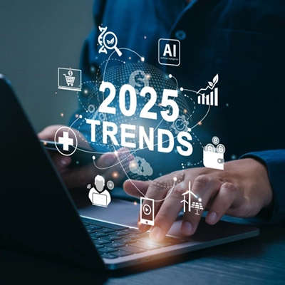 Digital Marketing Trends 2025
