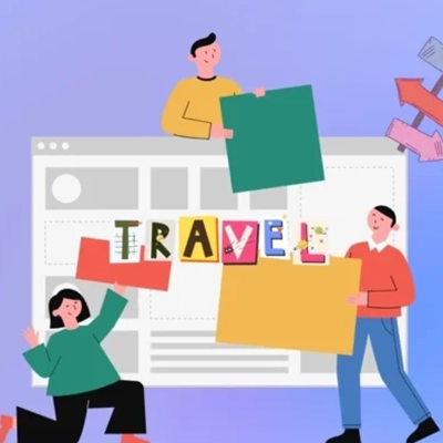diseño web optimizado para turismo